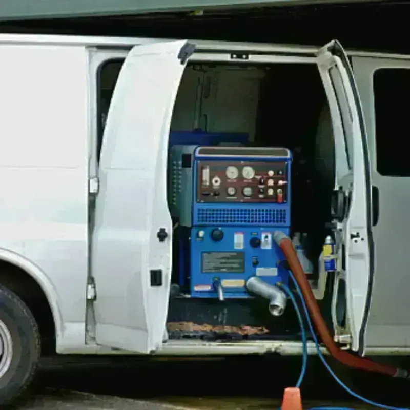 Water Extraction process in Wheeler County, TX